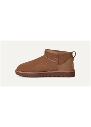 W Classic ultra mini støvle Rocky Oak UGG